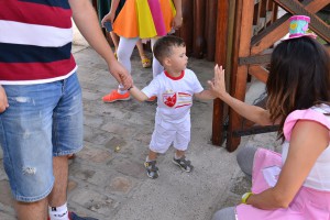 Porodični dan za zaposlene u kompaniji "Patent co"