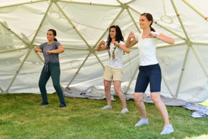 Porodični dan za zaposlene u kompaniji "Patent co"