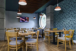 Restoran jela sa roštilja "Tokio BBQ"