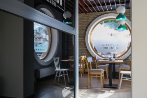 Restoran jela sa roštilja "Tokio BBQ"