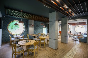 Restoran jela sa roštilja "Tokio BBQ"