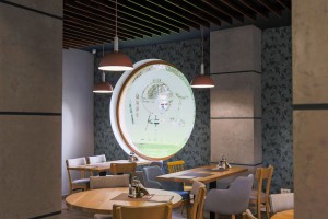 Restoran jela sa roštilja "Tokio BBQ"