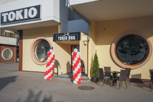 Restoran jela sa roštilja "Tokio BBQ"
