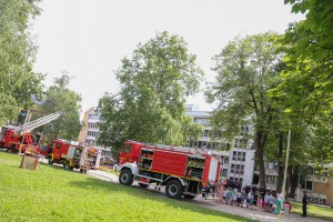 Obeležavanje Dana policije u Subotici