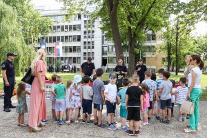 Obeležavanje Dana policije u Subotici