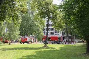 Obeležavanje Dana policije u Subotici