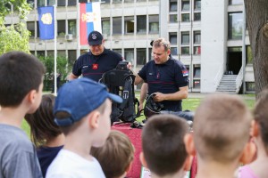 Obeležavanje Dana policije u Subotici