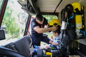 Obeležavanje Dana policije u Subotici