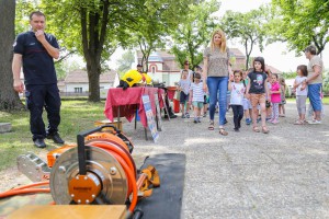 Obeležavanje Dana policije u Subotici