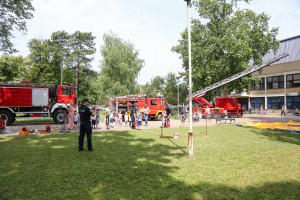Obeležavanje Dana policije u Subotici