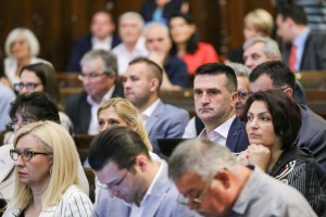 23. sednica Skupštine grada Subotice