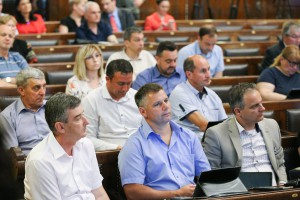 23. sednica Skupštine grada Subotice