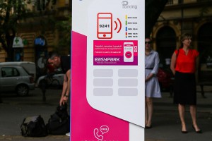 Predstavljanje "EasyPark" sistema