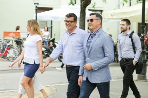 Predstavljanje "EasyPark" sistema