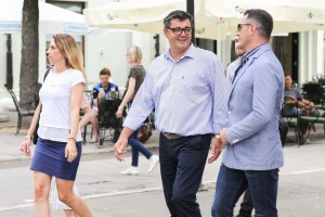 Predstavljanje "EasyPark" sistema