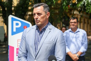 Predstavljanje "EasyPark" sistema