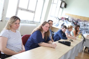 Dodela sertifikata za polaznike IT obuke