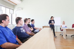 Dodela sertifikata za polaznike IT obuke