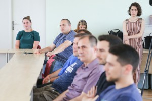 Dodela sertifikata za polaznike IT obuke