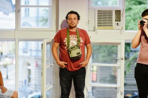 Otvorena scena - Umetnička ulica