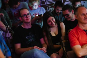 Otvorena scena - Umetnička ulica