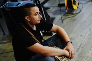 Otvorena scena - Umetnička ulica