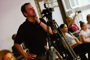 Otvorena scena - Umetnička ulica