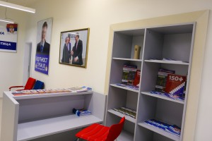 Konferencija za novinare povodom poplava u Subotici