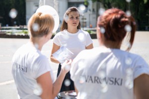 Otvoreni dan kompanije "Swarovski"