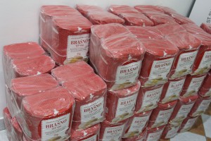 Podela prehrambenih paketa Narodne kuhinje za socijalno ugrožene