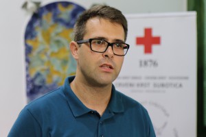 Podela prehrambenih paketa Narodne kuhinje za socijalno ugrožene