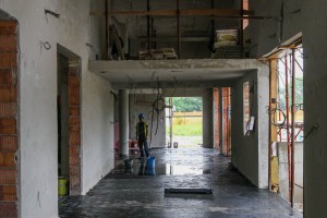 Obilazak gradilišta budućeg Mađarskog kulturnog centra