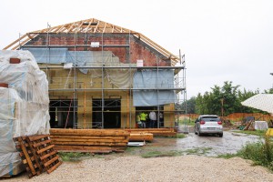 Obilazak gradilišta budućeg Mađarskog kulturnog centra