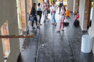 Obilazak gradilišta budućeg Mađarskog kulturnog centra