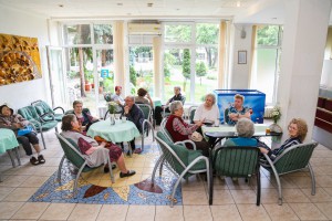 Uručenje Ugovora za projekte Gerontološkog centra