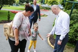 Uručenje Ugovora za projekte Gerontološkog centra