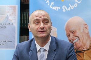 Uručenje Ugovora za projekte Gerontološkog centra