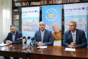 Uručenje Ugovora za projekte Gerontološkog centra