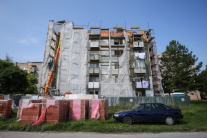 U poseti stanarima u Pazinskoj 5