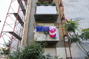 U poseti stanarima u Pazinskoj 5