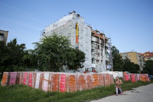 U poseti stanarima u Pazinskoj 5