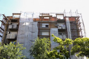 U poseti stanarima u Pazinskoj 5