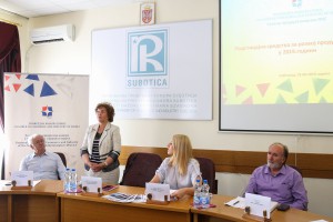 Stručni skup posvećen podsticajima za razvoj preduzetništva
