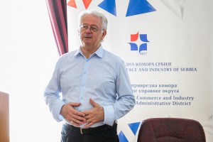 Stručni skup posvećen podsticajima za razvoj preduzetništva