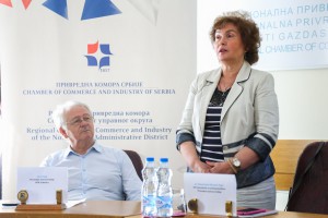 Stručni skup posvećen podsticajima za razvoj preduzetništva