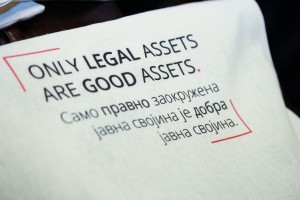 Konferencija "Samo pravno zaokružena javna svojina je dobra javna svojina"