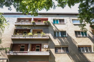 Mesna zajednica "Centar III", popularni "Tokio"