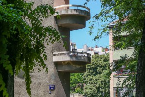 Mesna zajednica "Centar III", popularni "Tokio"