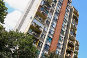 Mesna zajednica "Centar III", popularni "Tokio"