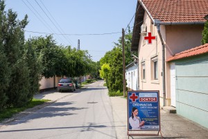 Specijalistička ordinacija opšte medicine "Moj doktor"